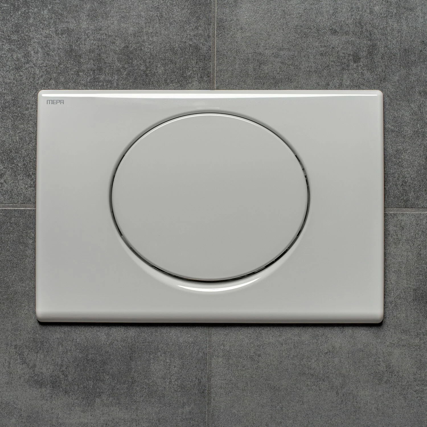 MEPA MEPAsun Betätigungsplatte Start/Stopp-Spültechnik