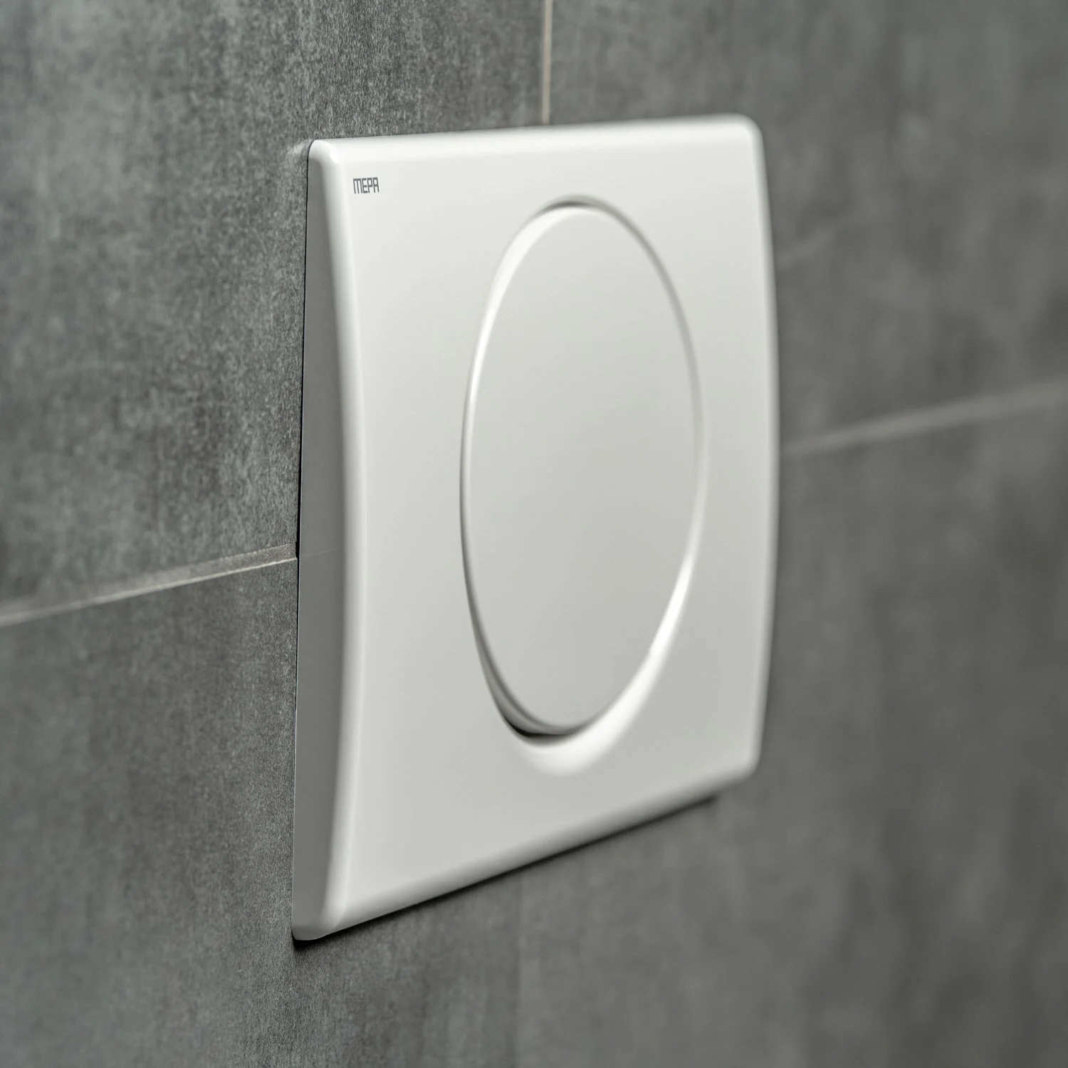 MEPA MEPAsun Betätigungsplatte Start/Stopp-Spültechnik Bild 3