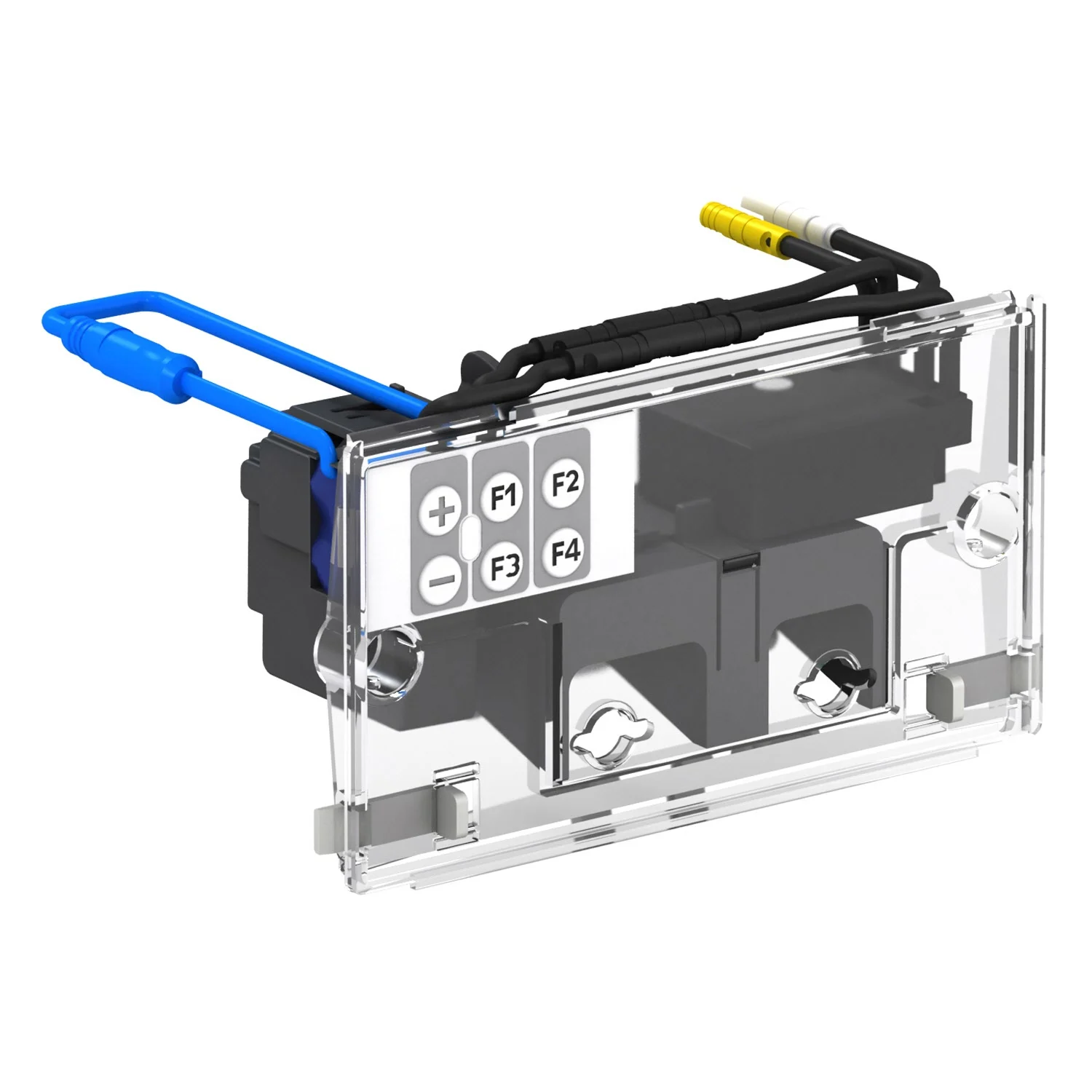 MEPA WC-Spülautomatic Sanicontrol 1065, Netzbetrieb