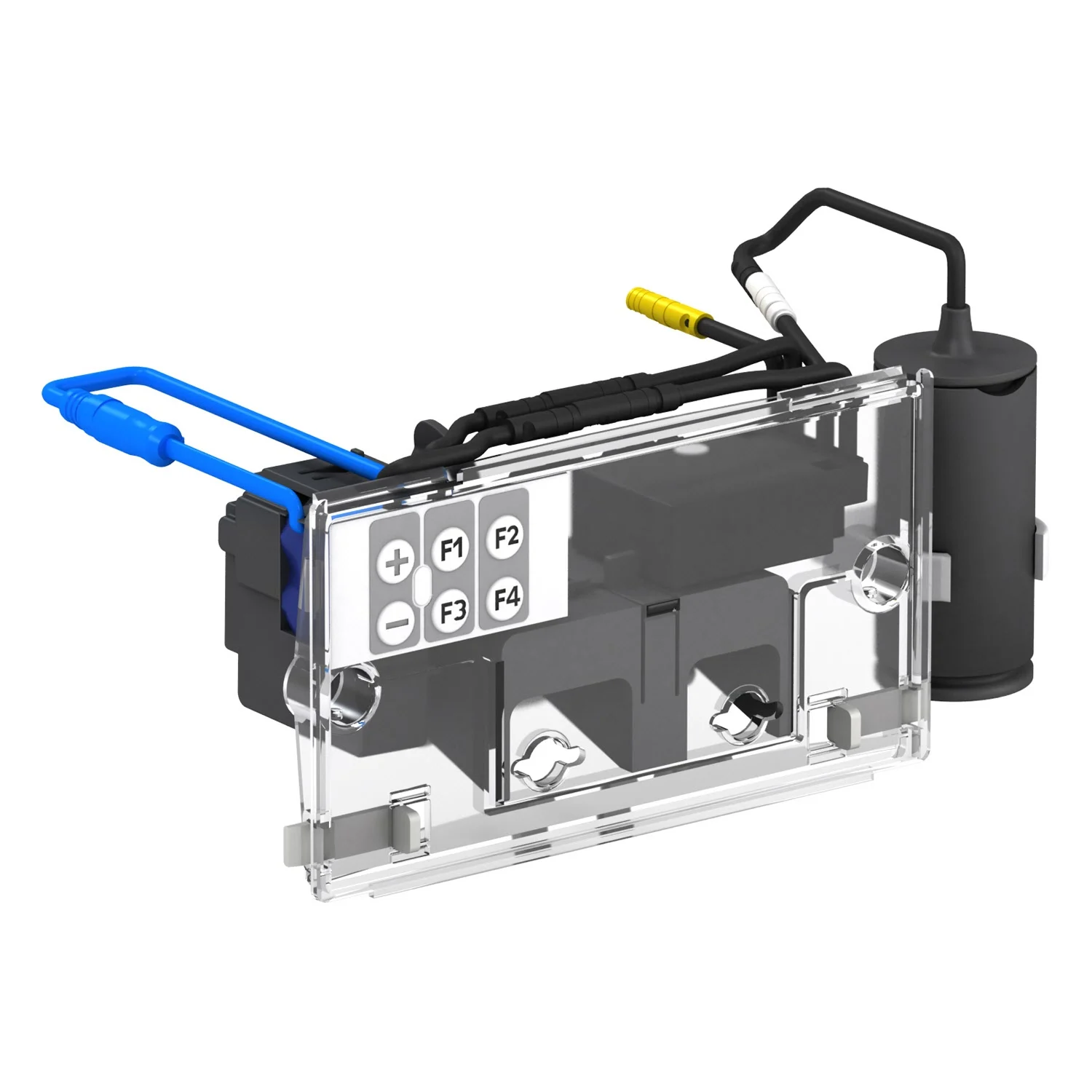 MEPA WC-Spülautomatic Sanicontrol 1065, Batteriebetrieb