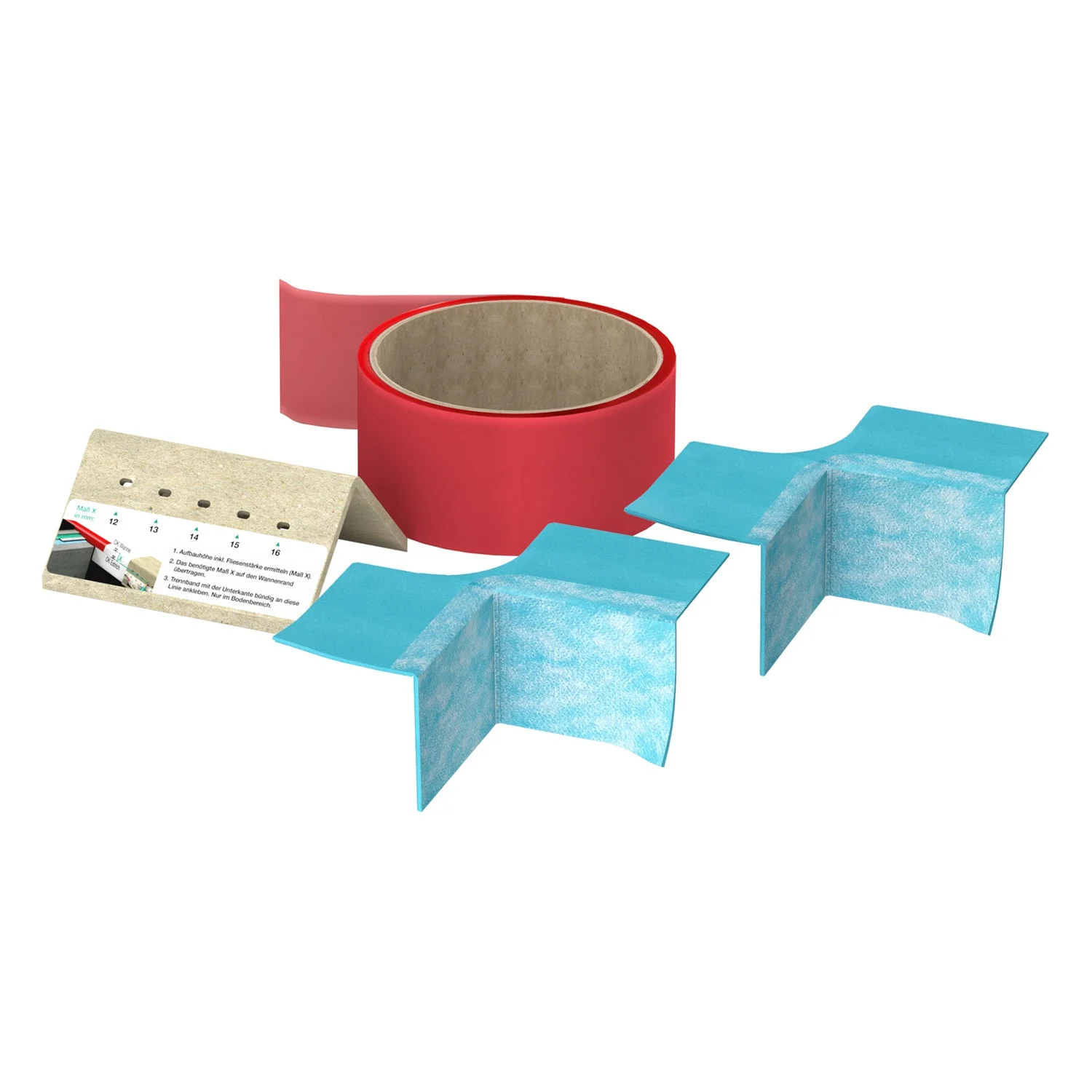 MEPA Aquaproof T-Ecke