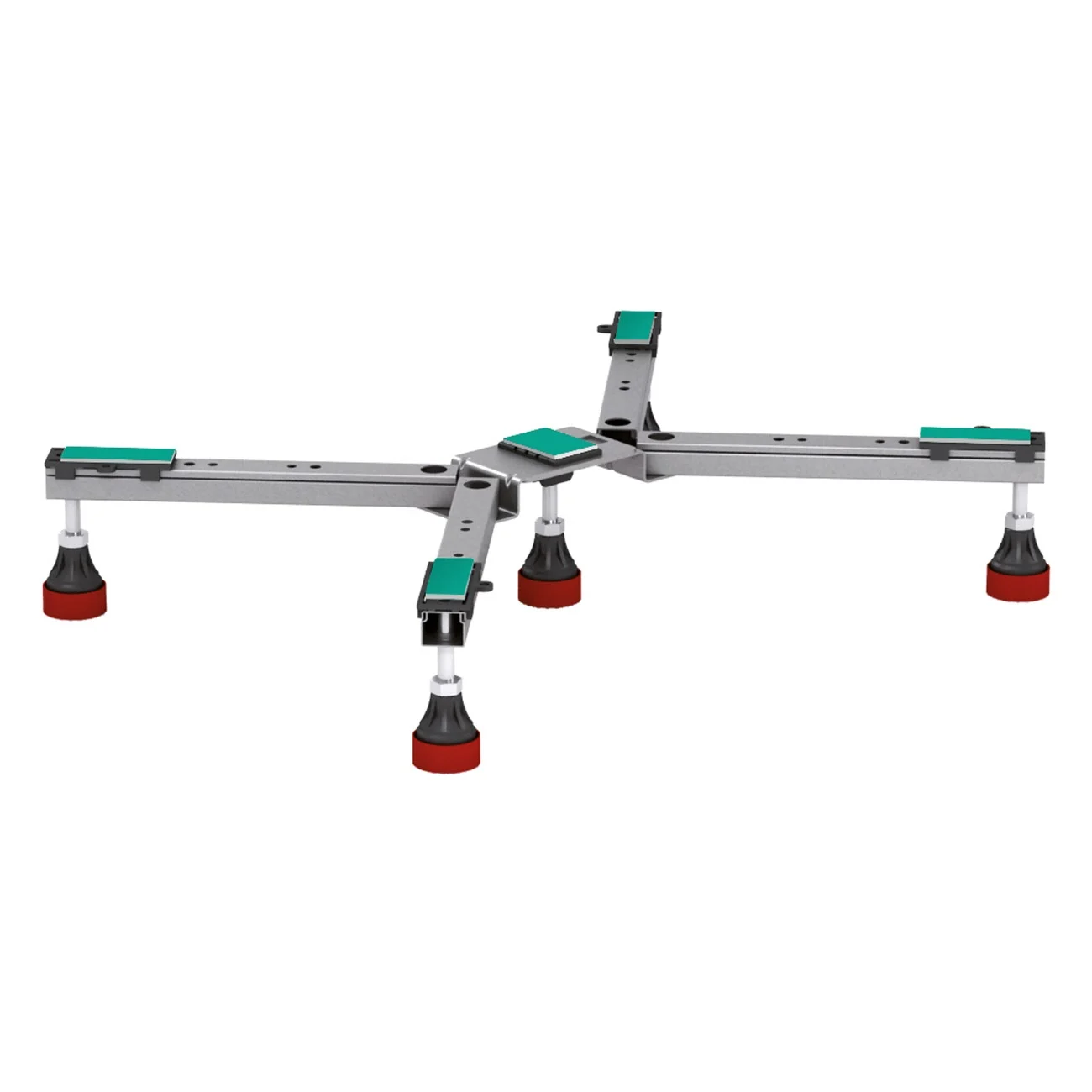 MEPA Duschwannenfüße BW-5 SF