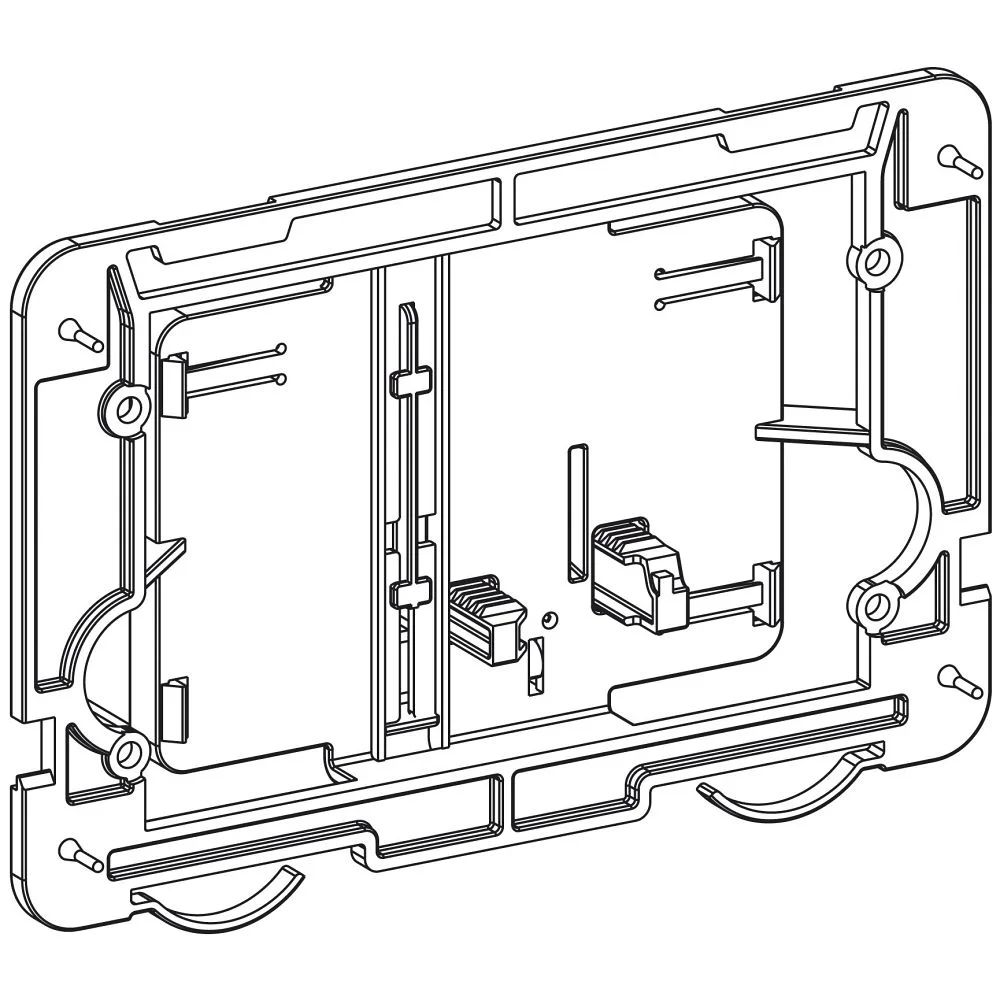 MEPA MEPAorbit 2-Mengen Ersatz-Betätigungsmechanik