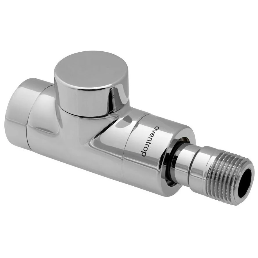 Oventrop Combi E Verschraubung Durchgangsform DN 15