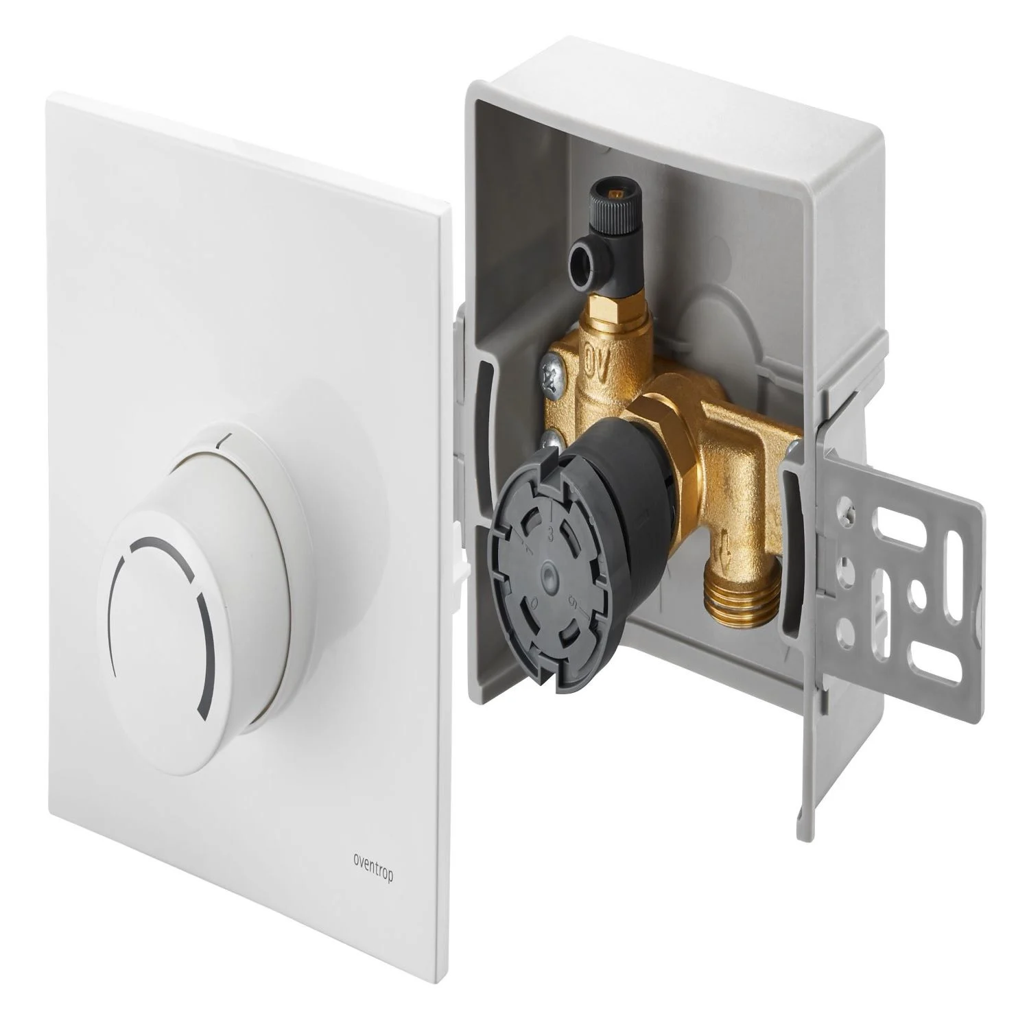 Oventrop Unibox RTL