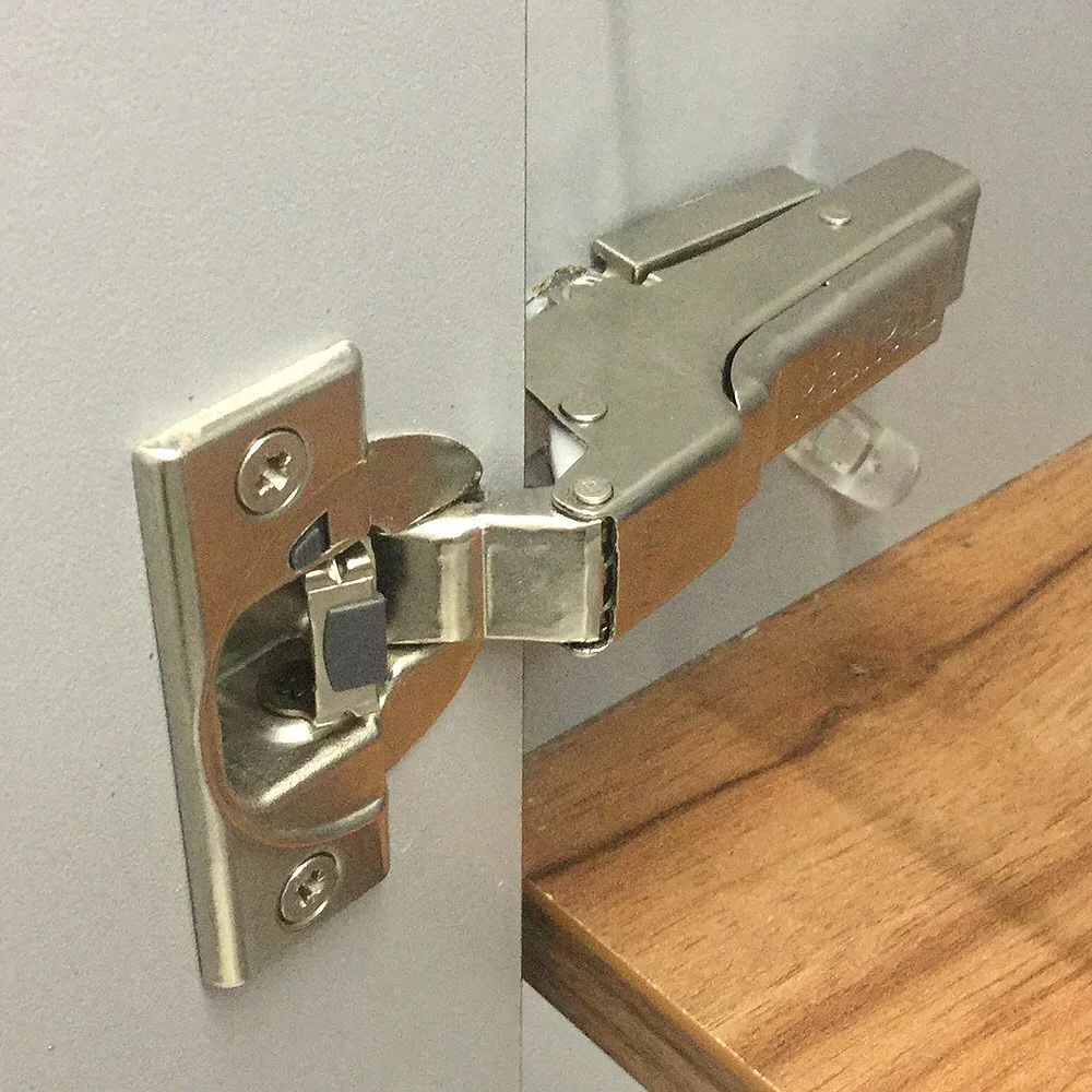 Pelipal gedämpftes Ersatz-Scharnier für Spiegelschrank der Serie Focus 4005, Gora, Huevo