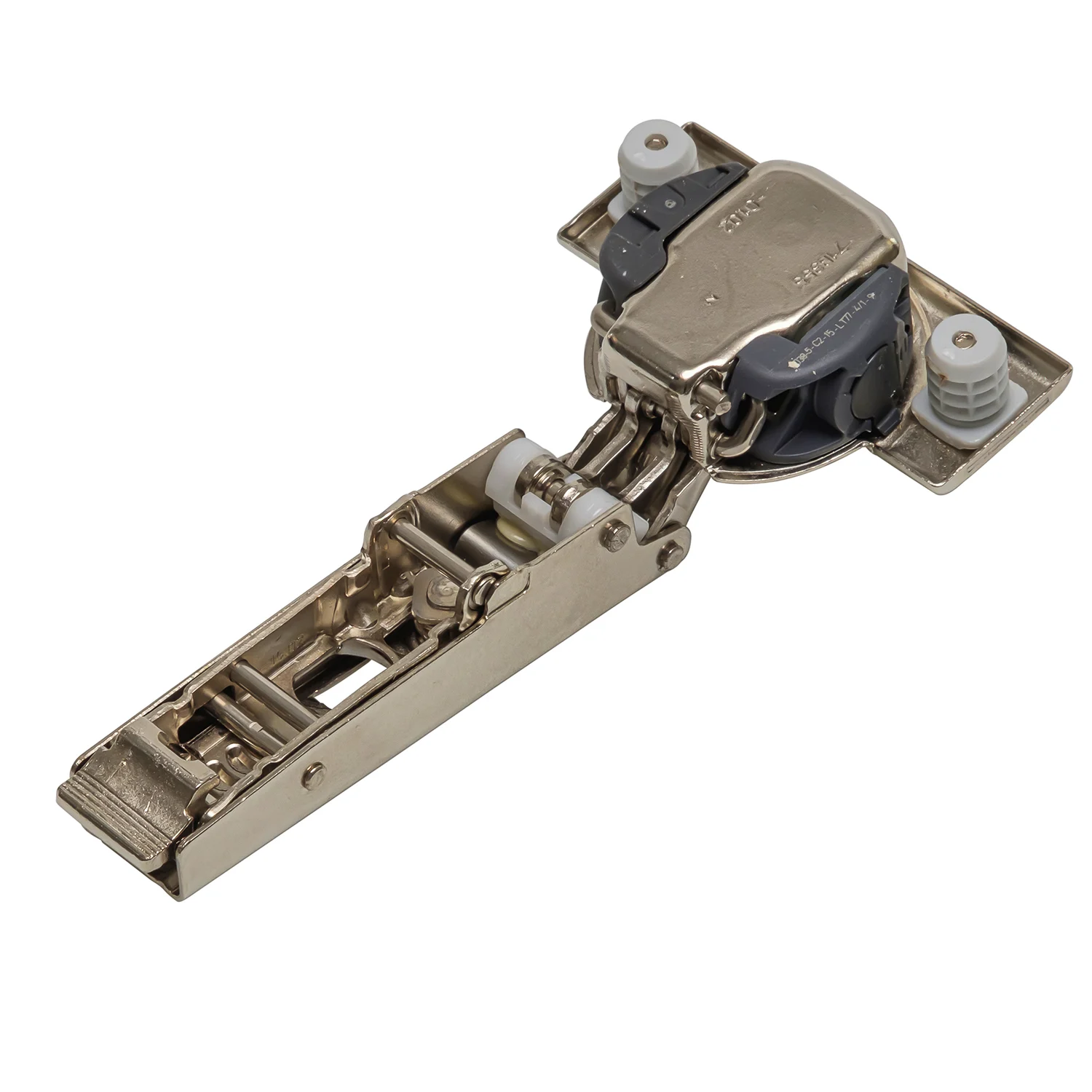 Pelipal Serie 7005 Ersatz-Scharnier mit Softschließung Bild 2