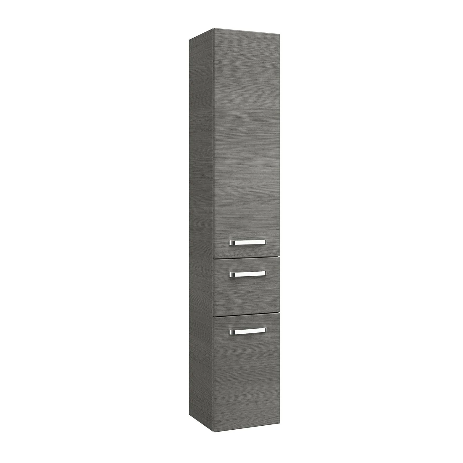 Pelipal Serie 4010 Hochschrank 30 x 168 cm mit 2 Drehtüren und 1 Auszug Bild 2
