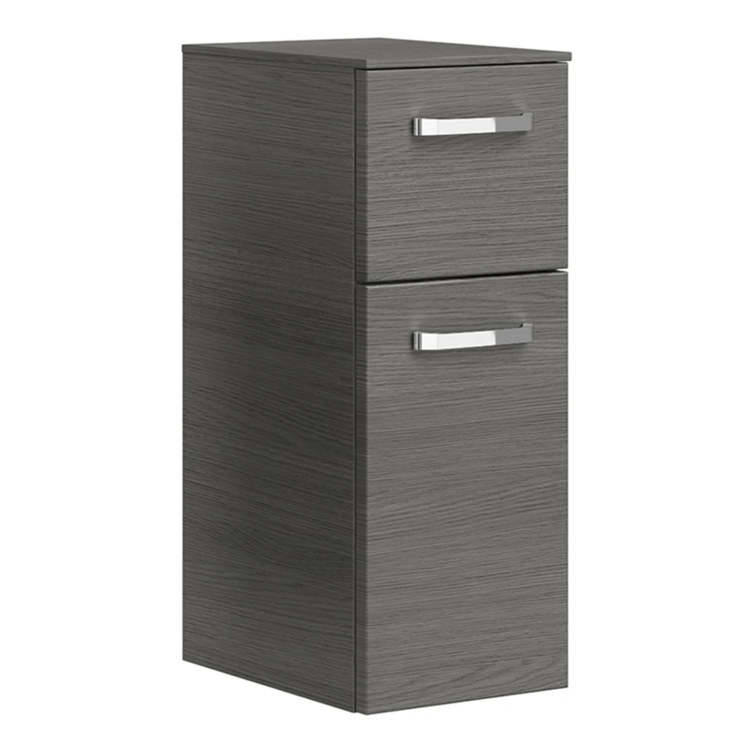 Pelipal Serie 4010 Unterschrank 30 x 73 cm mit 1 Drehtür und 1 Auszug Bild 2