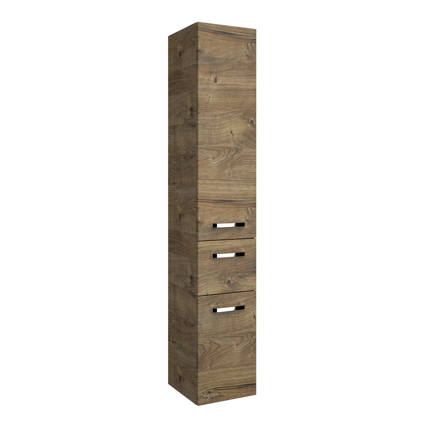 Pelipal Serie 4010 Hochschrank 30 x 168 cm mit 2 Drehtüren und 1 Auszug Bild 2