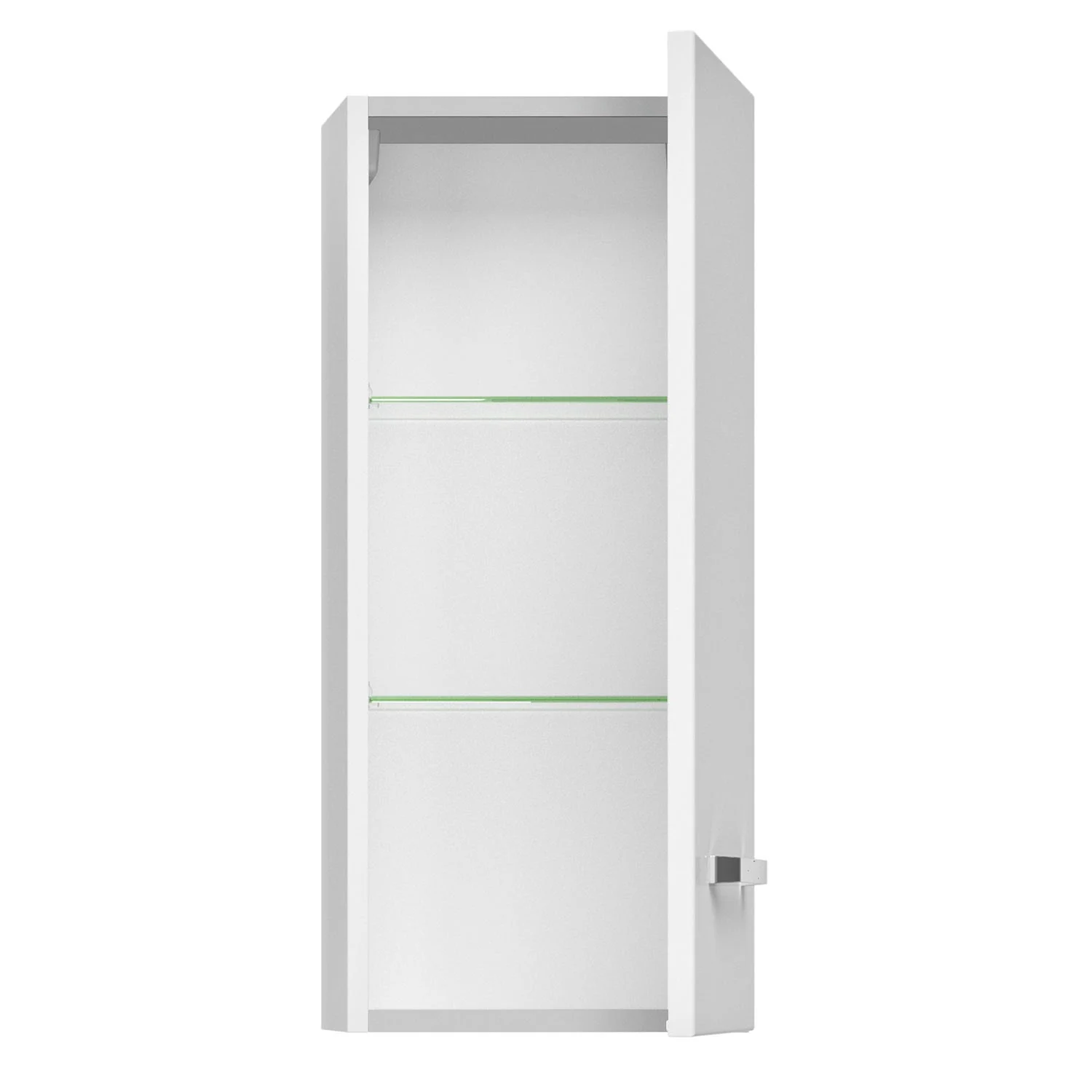 Pelipal Serie 4010 Hängeschrank 30 x 70 cm mit 1 Drehtür Bild 3