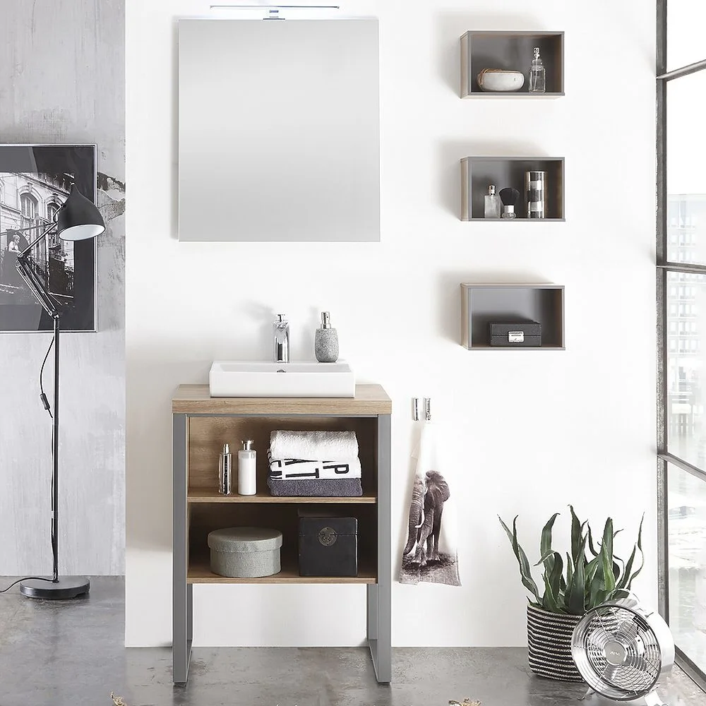 Pelipal Wandregal 1 Fach 30 x 17 x 20 cm Bild 2