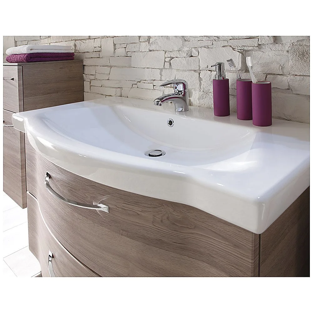 Pelipal Serie 6005 Argona Waschtisch 97 cm Bild 3