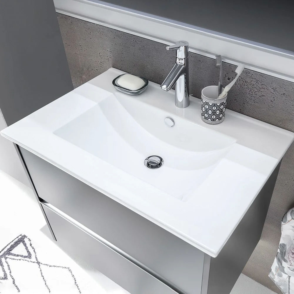 Pelipal Serie 6040 Waschtisch 71 cm