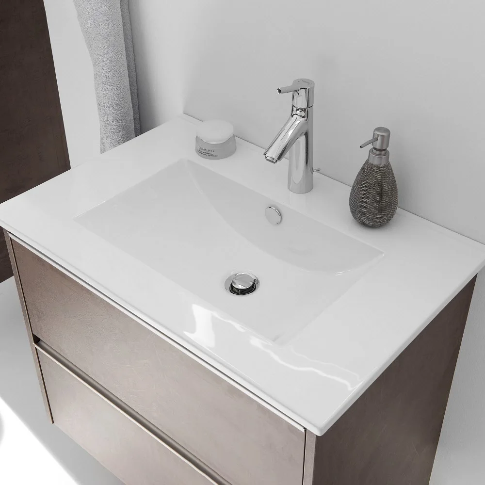 Pelipal Serie 6040 Waschtisch 71 cm Bild 3