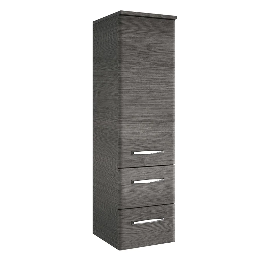 Pelipal Trentino Midischrank mit 1 Drehtür und 2 Schubkästen 109 x 30 cm