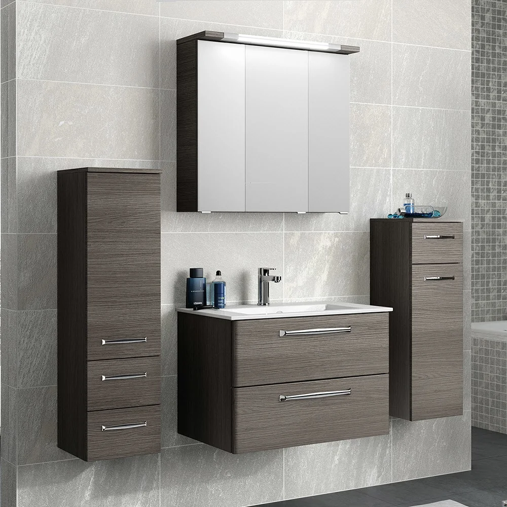 Pelipal Trentino Wandschrank mit 1 Drehtür 70 x 30 cm Bild 2