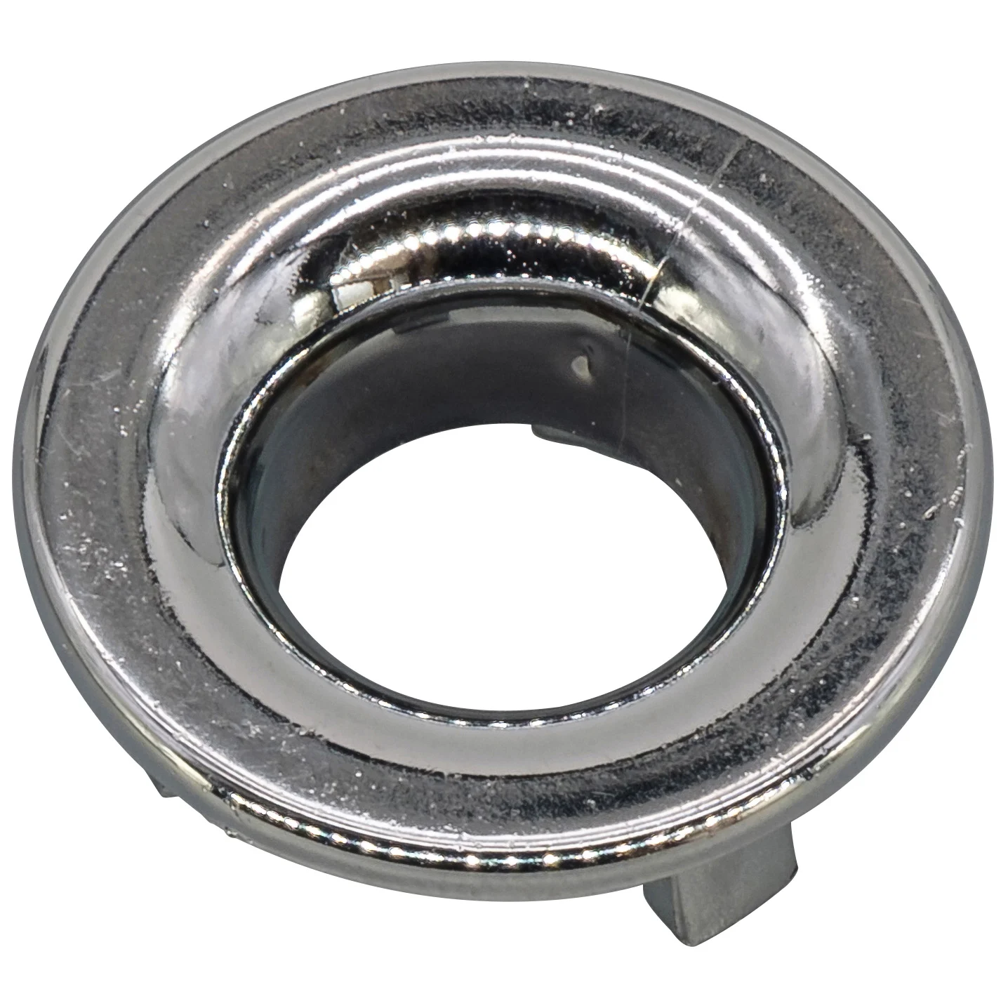 Pelipal Ersatz-Überlaufring / Chromrosette