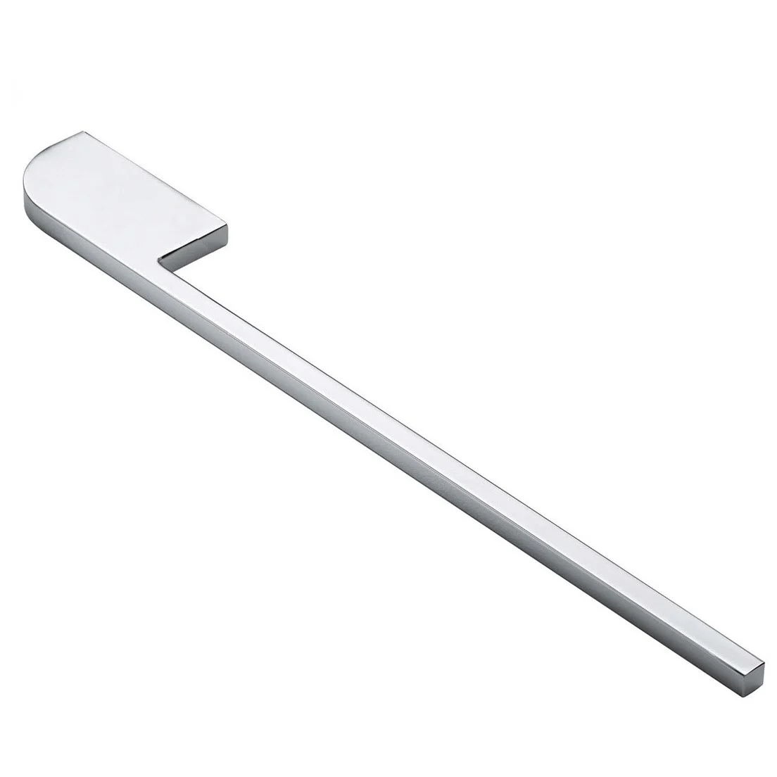 Pelipal Handtuchhalter einarmig 38 cm, zur Korpusmontage