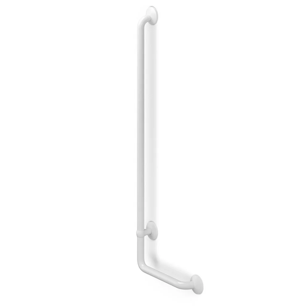 Pressalit Haltegriff 90° Winkelgriff links, 90 x 40 cm