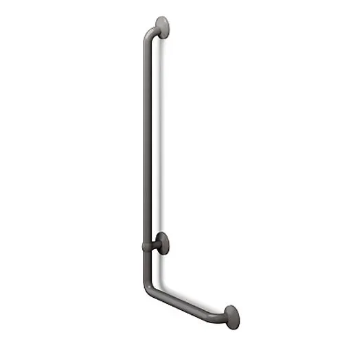 Pressalit Haltegriff 90° Winkelgriff links, 90 x 40 cm Bild 2