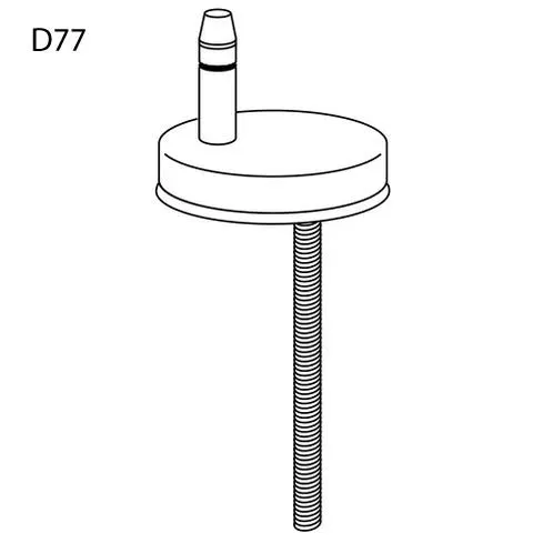Pressalit 3 WC-Sitz  684 mit Absenkautomatik und lift-off zu Duravit Starck 3 Bild 3