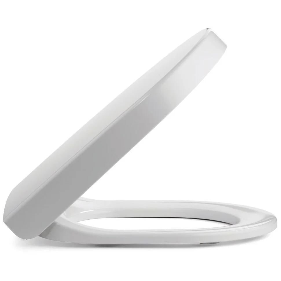 Pressalit 3 WC-Sitz  684 mit Absenkautomatik zu Duravit Starck 3