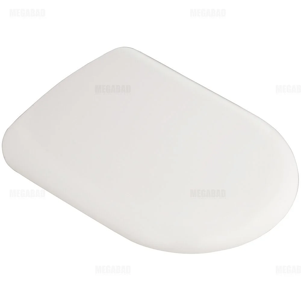 Pressalit  Magnum WC-Sitz 104 Standard, zu V&B Magnum Bild 2