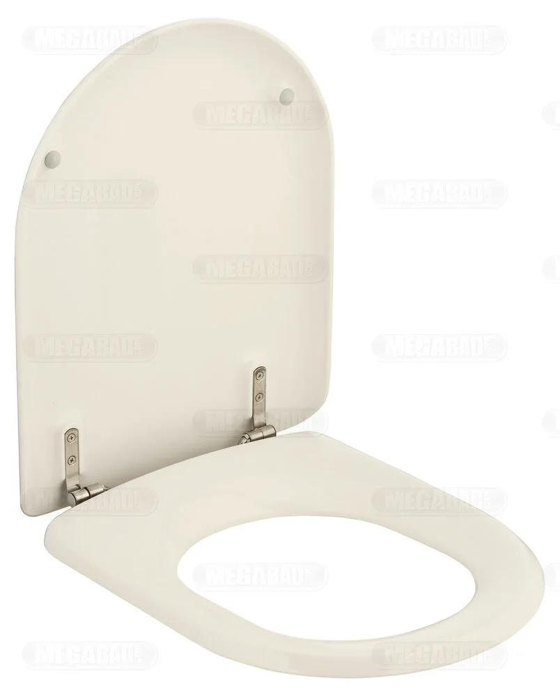 Pressalit  Magnum WC-Sitz 104 Standard, zu V&B Magnum