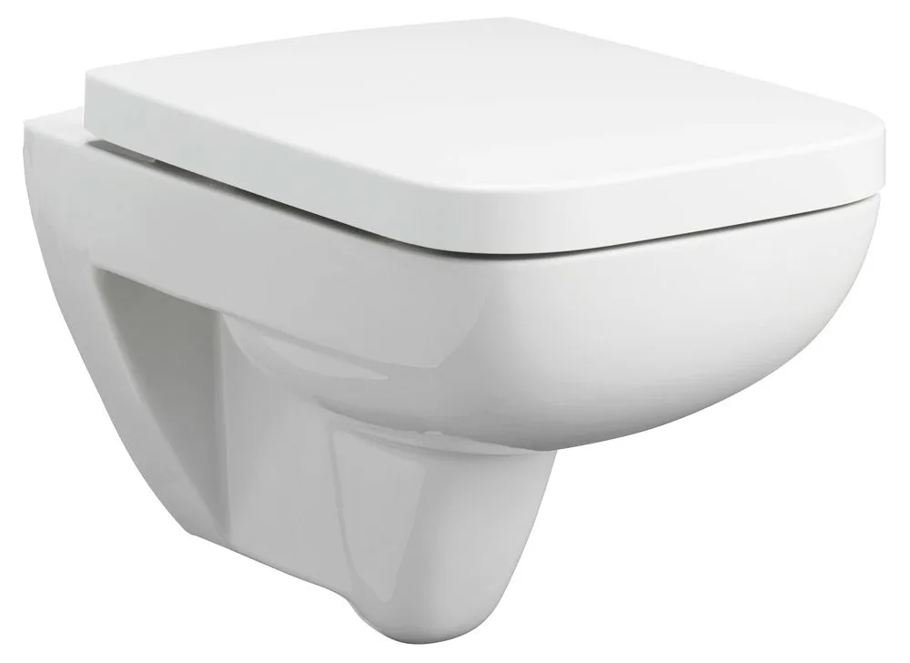 Pressalit WC-Sitz Plan 780 mit Absenkautomatik und lift-off Funktion zu Renova Plan, Bild 3