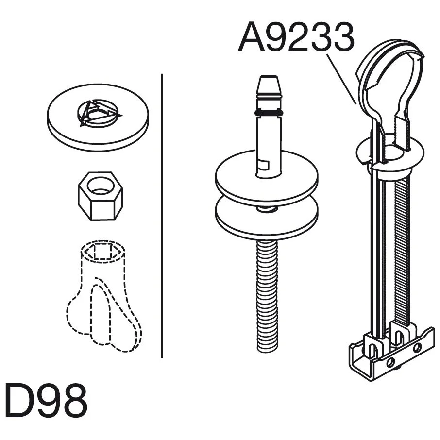 Pressalit WC-Sitz Plan 780 mit Absenkautomatik und lift-off Funktion zu Renova Plan, Bild 4