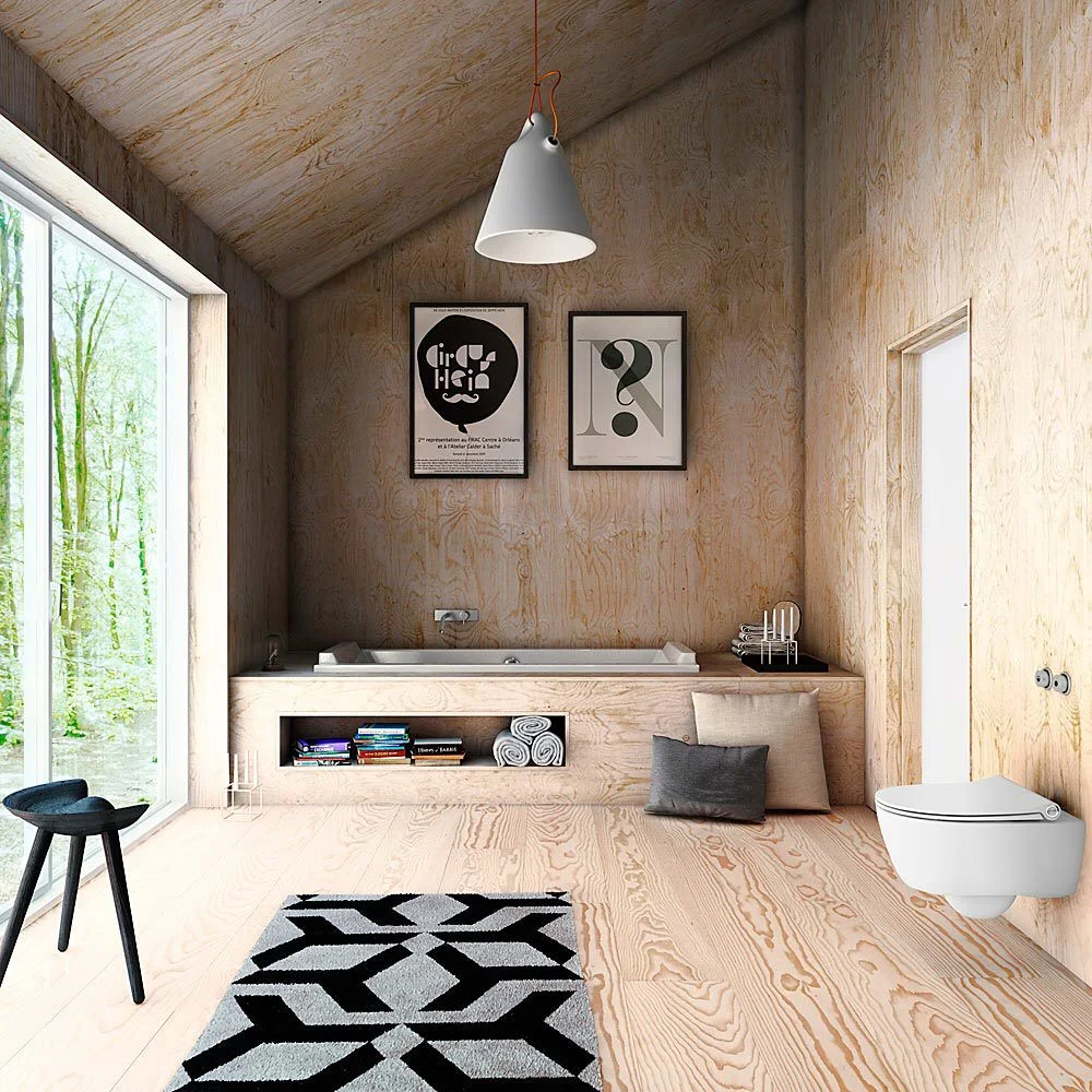 Pressalit WC-Sitz Sway D 934 mit Absenkautomatik und Lift-off-Funktion zu Geberit Keramag iCon, Renova Bild 6