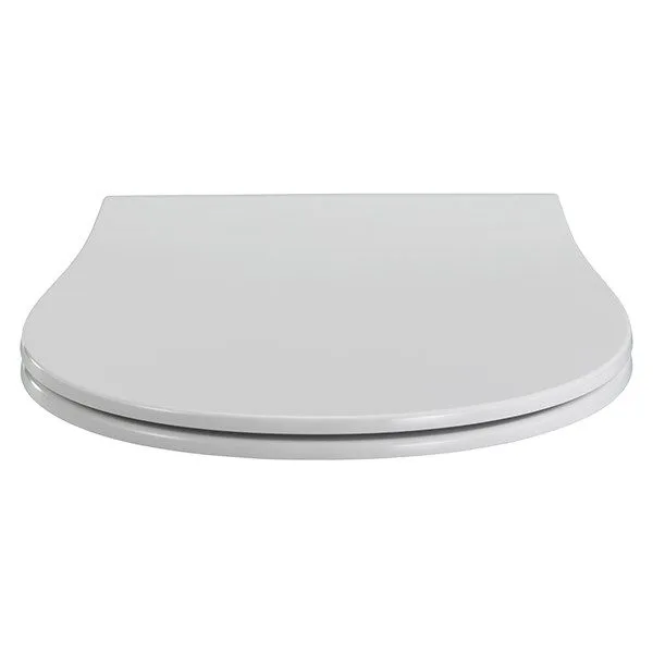 Pressalit WC-Sitz Sway Uni 970 mit Absenkautomatik und Lift-off-Funktion inkl. D05 Universalscharnier Bild 2