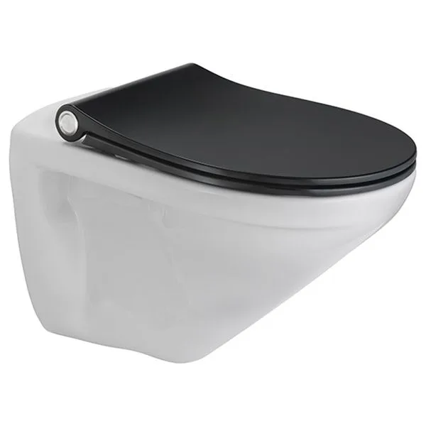 Pressalit WC-Sitz Sway Uni 970 mit Absenkautomatik und Lift-off-Funktion inkl. D05 Universalscharnier Bild 4