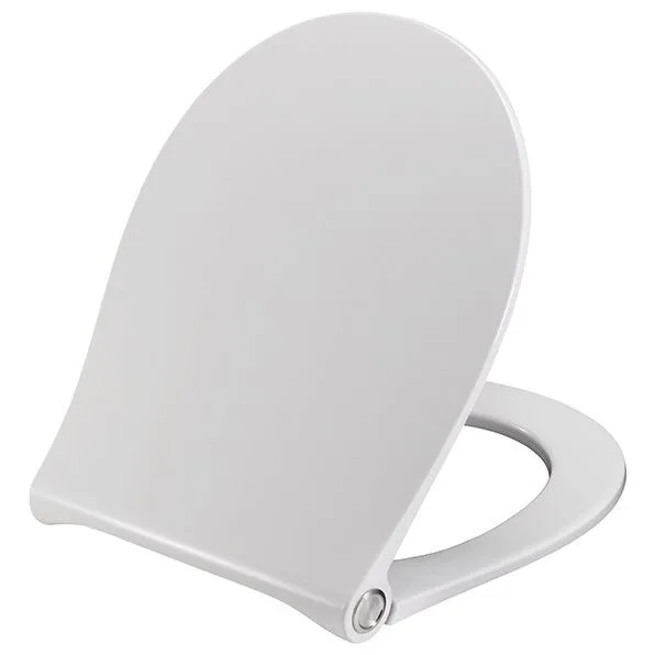 Pressalit WC-Sitz Sway Uni 970 mit Absenkautomatik und Lift-Off-Funktion inkl. BL6 Kippankerscharnier