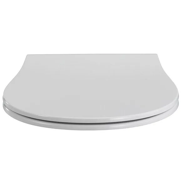 Pressalit WC-Sitz Sway Uni 970 mit Absenkautomatik und Lift-Off-Funktion inkl. BL6 Kippankerscharnier Bild 2