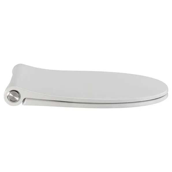 Pressalit WC-Sitz Sway Uni 970 mit Absenkautomatik und Lift-Off-Funktion inkl. BL6 Kippankerscharnier Bild 3