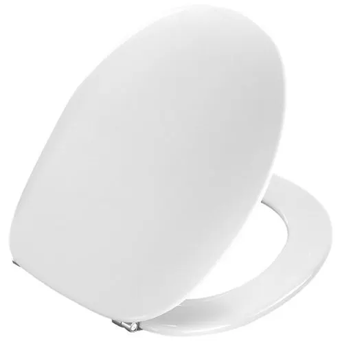 Pressalit WC-Sitz 2000 124 Standard inkl. B13 Universalscharnier