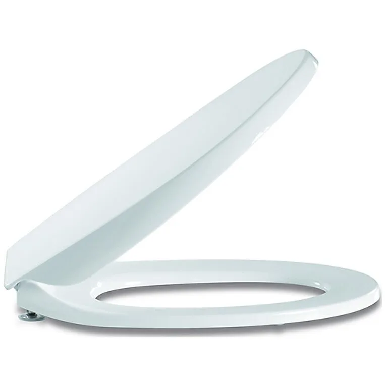 Pressalit WC-Sitz Calmo 556 mit Absenkautomatik inkl. D02 Universal-Flexscharnier mit Kippanker