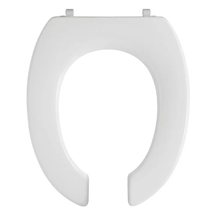 Pressalit WC-Sitz Dania 72 vorne offen und ohne Deckel inkl. UN3 Universalscharnier