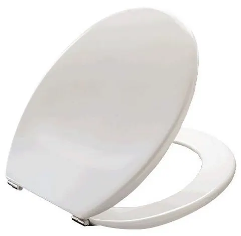 Pressalit WC-Sitz Objecta 54 antibakteriell inkl. BA1 Festscharnier