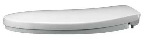 Pressalit WC-Sitz T Soft 742 mit Absenkautomatik inkl. Universalscharnier D15   Universal Bild 2