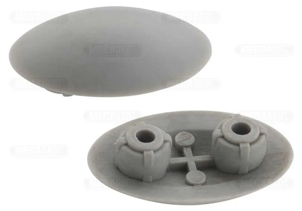 Pressalit Puffer A4023 oval für Deckel