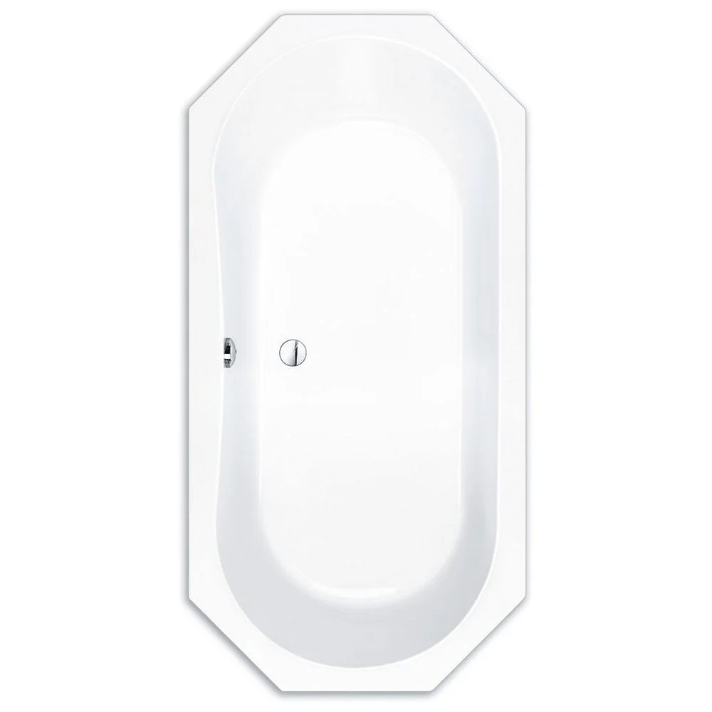 Repabad Helios 180 Achteck-Badewanne