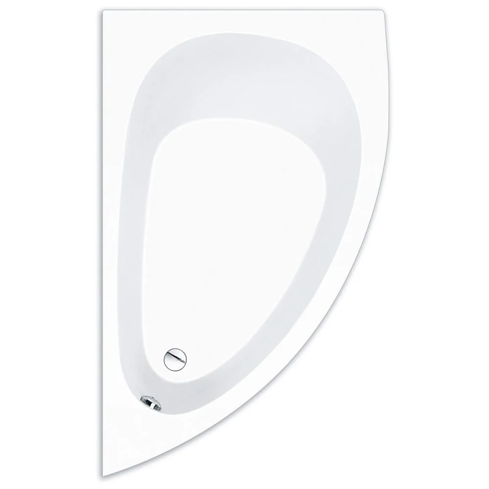 Repabad Sydney 150 links Eck-Badewanne