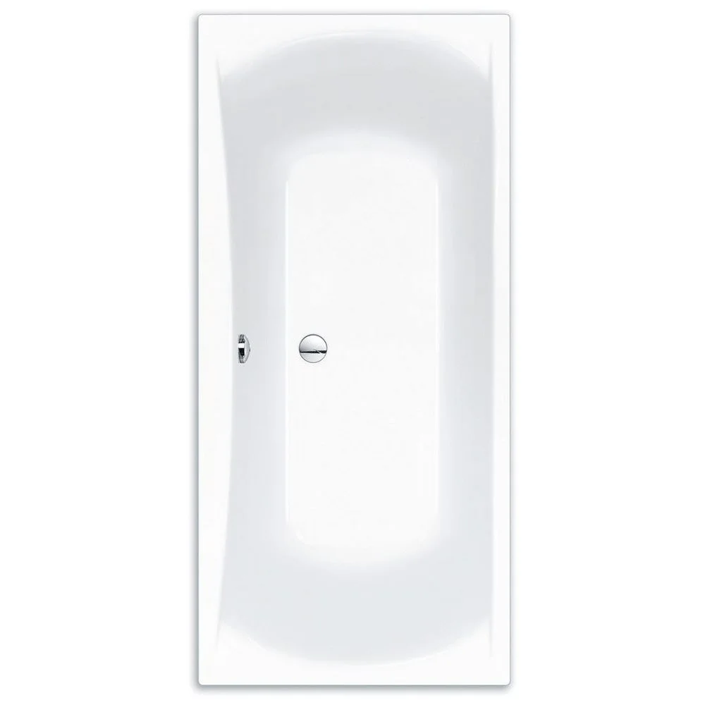 Repabad Arosa 190 Rechteck-Badewanne