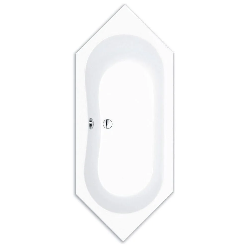 Repabad Alicante 190 N Sechseck-Badewanne