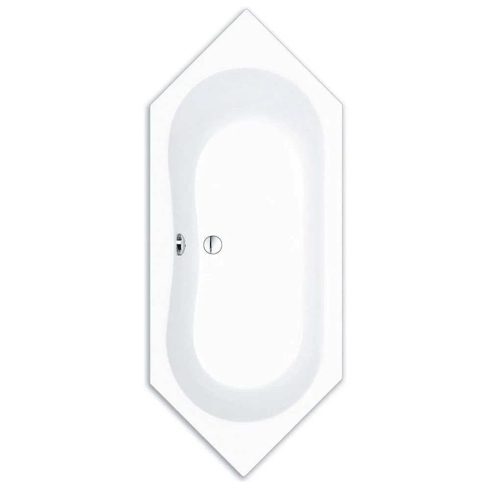 Repabad Alicante 200 Sechseck-Badewanne