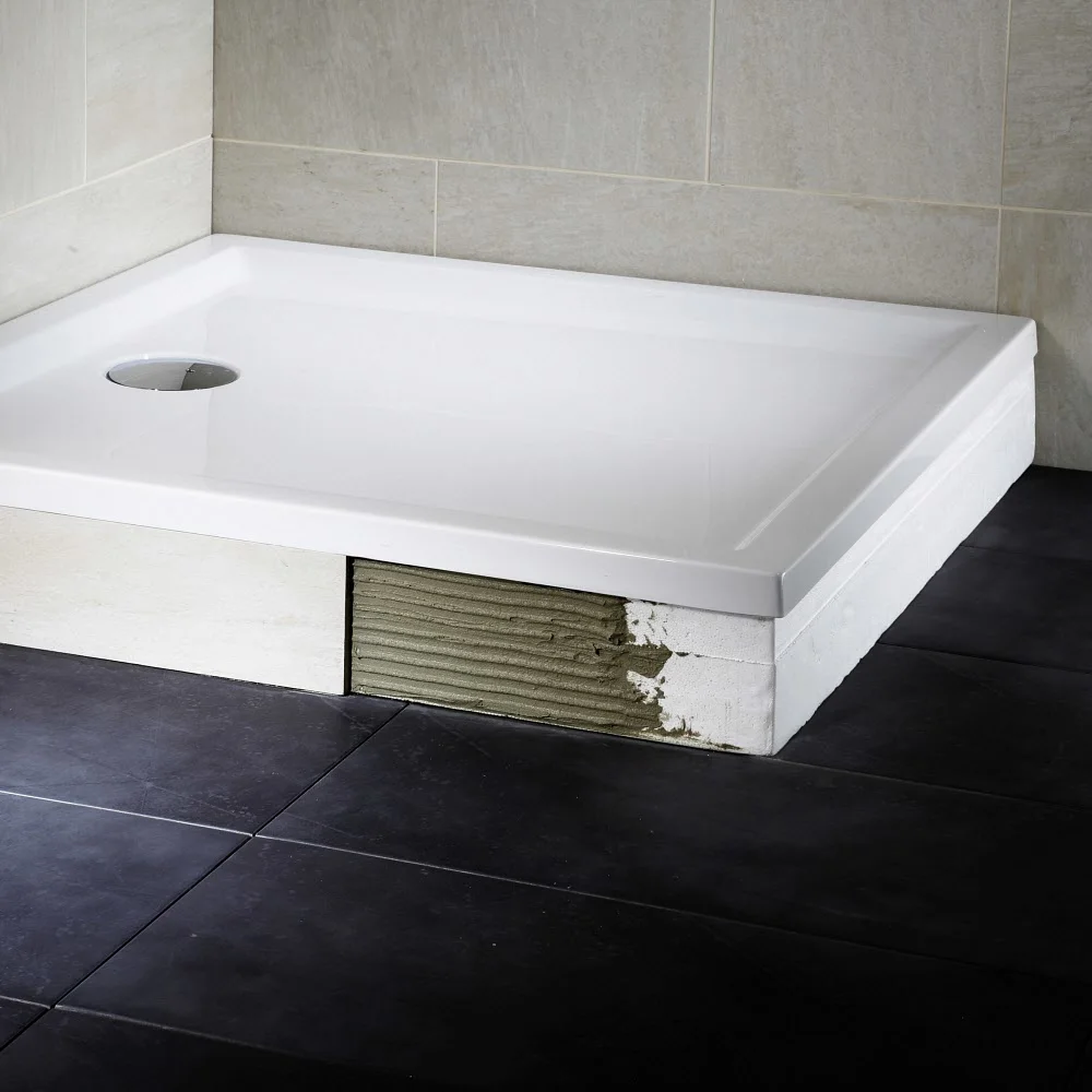 Repabad Duschwannenträger für Como 110/80