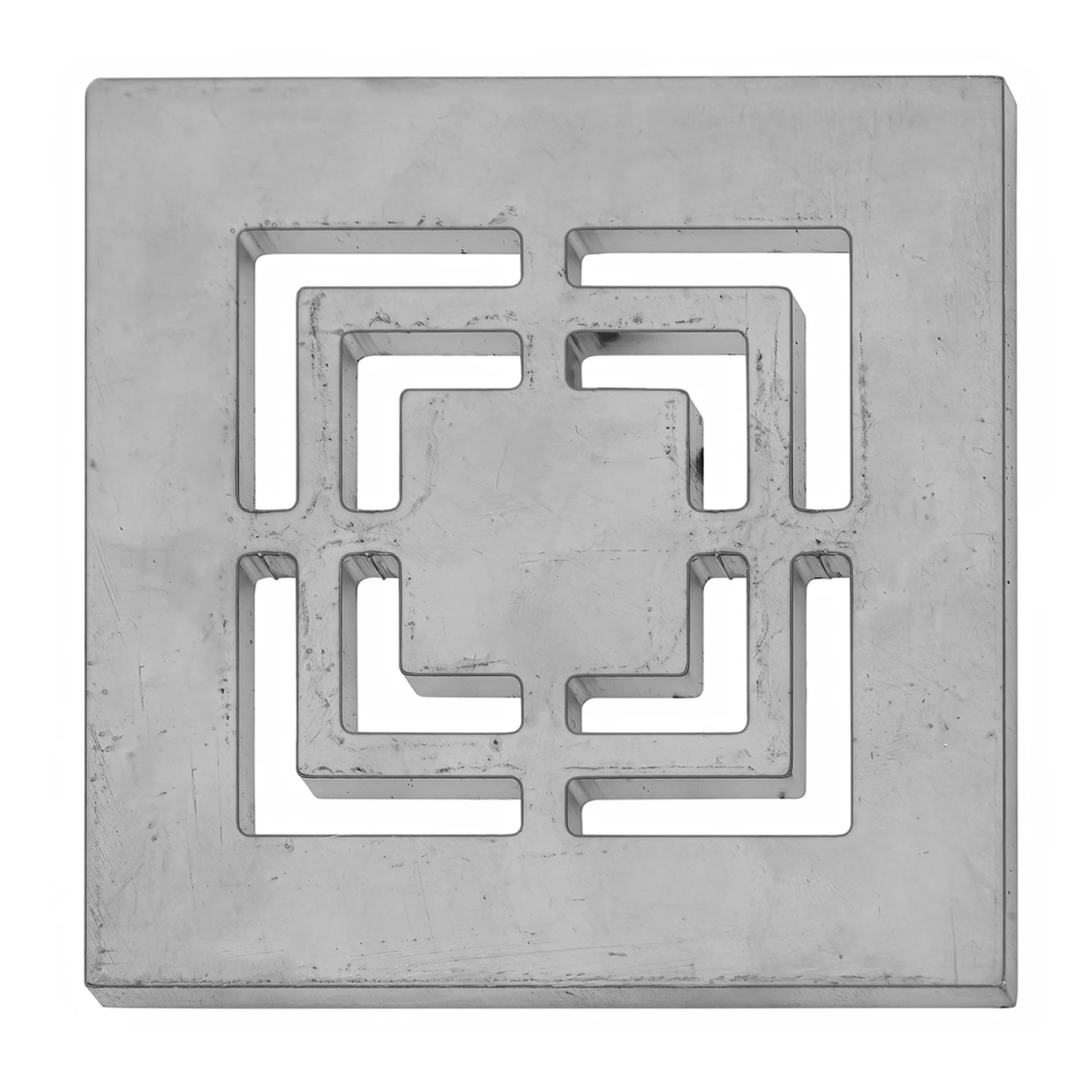 Repabad Designrost für Bodenablauf